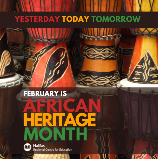 African Heritage Month