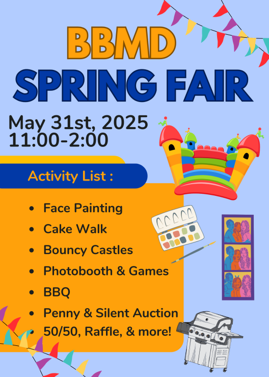 Spring Fair!