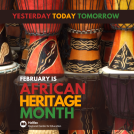 African Heritage Month