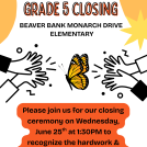 Closing