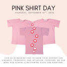 Pink Shirt Day